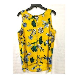 C & E bright gold top